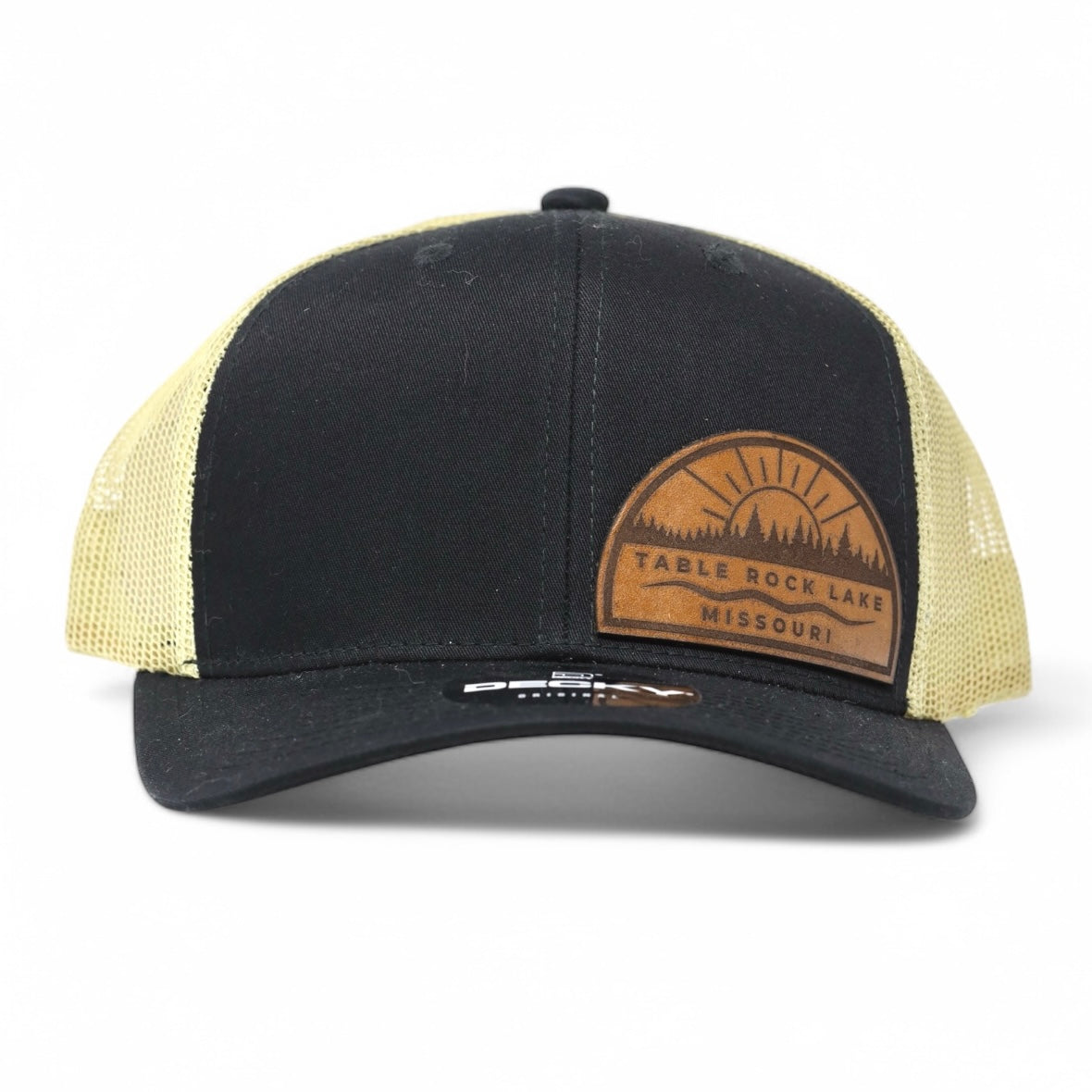 Table Rock Lake Sunset Hat