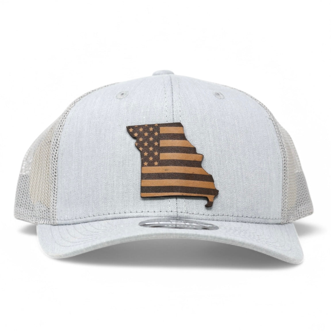 Missouri American Flag Hat