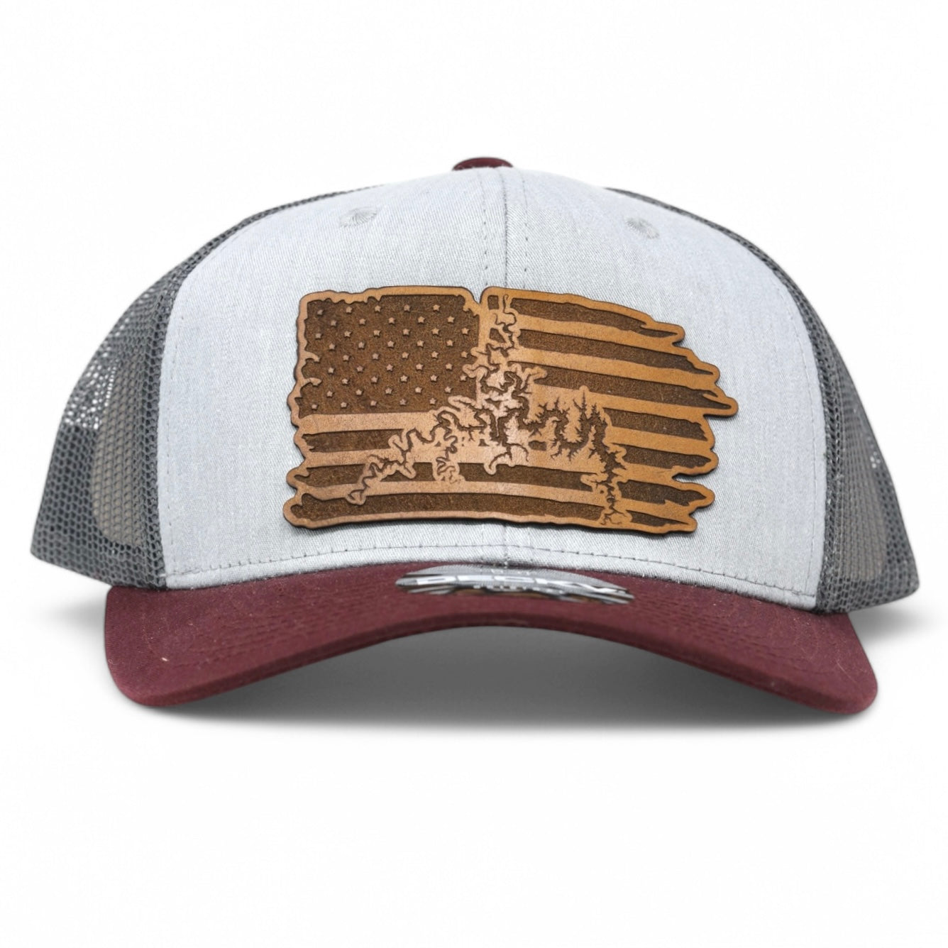 Table Rock Lake American Flag Hat