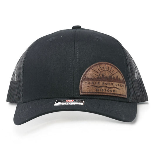 Table Rock Lake Sunset Hat