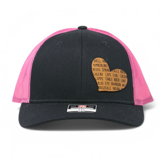 Table Rock Lake 🖤 Cities Hat