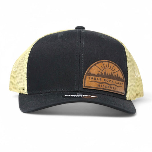 Table Rock Lake Sunset Hat