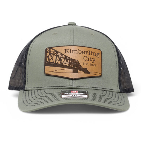 Kimberling City Bridge TRL Hat