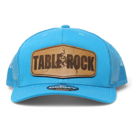 Table Rock Lake Teal Hat