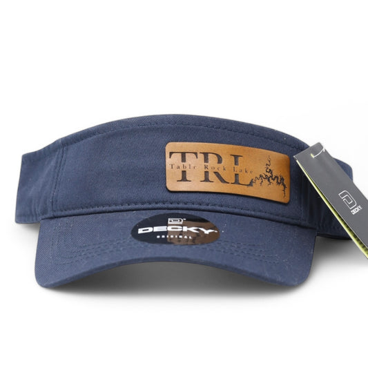 Table Rock Lake Blue Visor