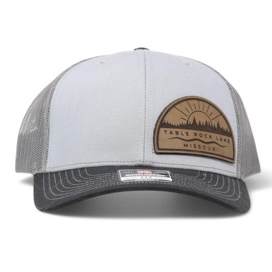 Table Rock Lake Sunset Hat